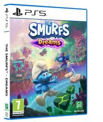 Carátula de The Smurfs: Dreams