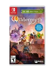Carátula de Wildermyth