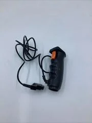 Carátula de Booster Grip: Omega Race Controller