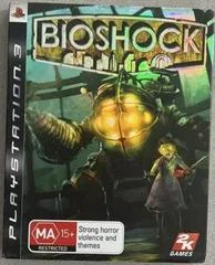 Carátula de Bioshock [Holographic Sleeve]