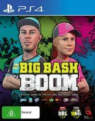 Carátula de Big Bash Boom