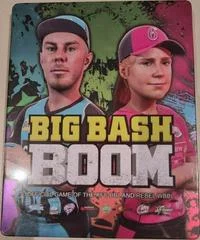 Carátula de Big Bash Boom [Steelbook Edition]