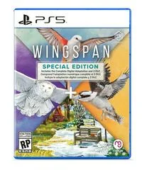 Carátula de Wingspan