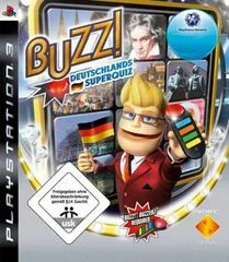 Carátula de Buzz! Deutschlands Superquiz
