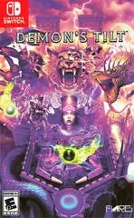 Carátula de Demon's Tilt [Slipcover]