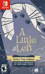 Carátula de A Little To The Left: Extra Tidy Edition