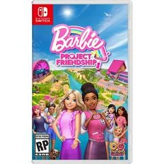 Carátula de Barbie Project Friendship