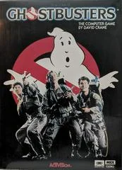 Carátula de Ghostbusters