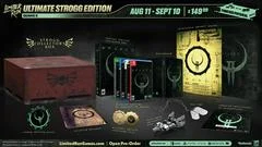 Carátula de Quake II [Ultimate Strogg Edition]