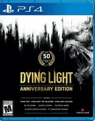 Carátula de Dying Light [Anniversary Edition]
