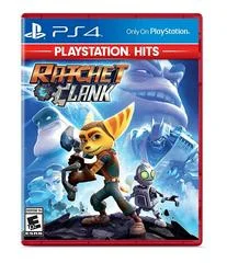 Carátula de Ratchet & Clank [PlayStation Hits]