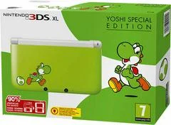 Carátula de Nintendo 3DS XL Yoshi [Special Edition]