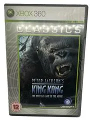 Carátula de Peter Jackson's King Kong [Classics]
