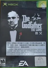 Carátula de The Godfather