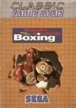 Carátula de Evander Holyfield's Real Deal Boxing [Classic]
