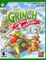 Carátula de The Grinch: Christmas Adventures [Holiday Edition]