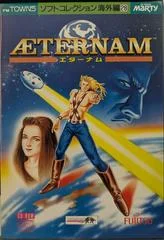 Carátula de Aeternam