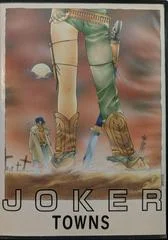 Carátula de Joker Towns