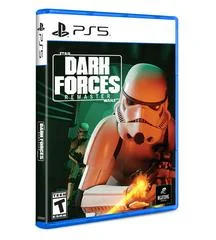 Carátula de Star Wars: Dark Forces Remaster