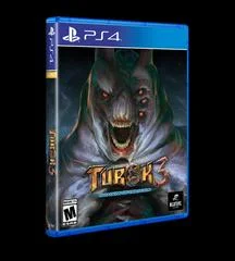 Carátula de Turok 3: Shadow Of Oblivion