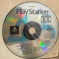 Carátula de Playstation Magazine Issue 46