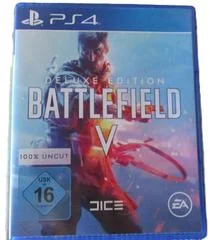 Carátula de Battlefield V [Deluxe Edition]