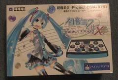 Carátula de HORI Hatsune Miku Project DIVA X HD VR Mini Controller