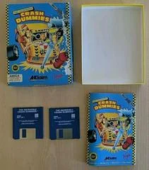 Carátula de The Incredible Crash Test Dummies [Big Box]