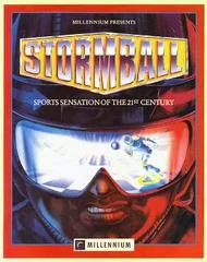 Carátula de Stormball [Big Box]