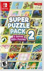 Carátula de Super Puzzle Pack 2