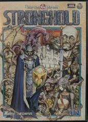 Carátula de Dungeons & Dragons Stronghold