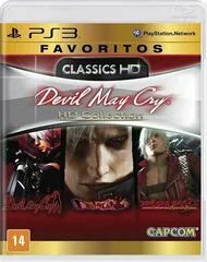Carátula de Devil May Cry HD Collection [Favoritos]