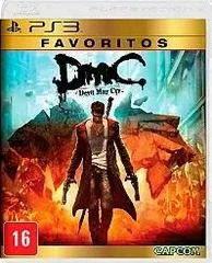 Carátula de DMC - Devil May Cry [Favoritos]