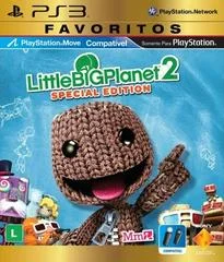 Carátula de LittleBigPlanet 2 [Special Edition Favoritos]