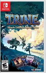 Carátula de Trine Ultimate Collection Physical Edition