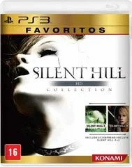 Carátula de Silent Hill HD Collection [Favoritos]