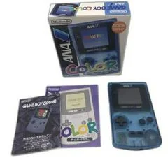 Carátula de Gameboy Color ANA