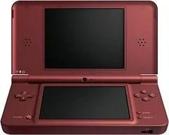 Carátula de Nintendo DSi XL [Wine Red]