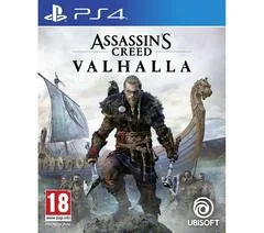 Carátula de Assassin’s Creed Valhalla