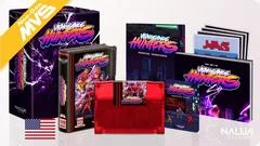Carátula de Vengeance Hunters [Limited Edition]