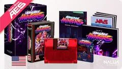 Carátula de Vengeance Hunters [Limited Edition]