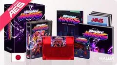Carátula de Vengeance Hunters [Limited Edition]