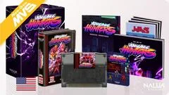 Carátula de Vengeance Hunters [Special Edition]