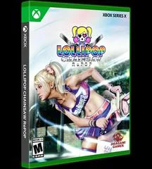 Carátula de Lollipop Chainsaw: RePOP