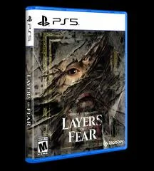 Carátula de Layers Of Fear