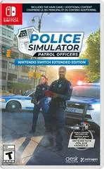 Carátula de Police Simulator: Patrol Officers