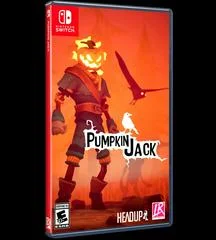 Carátula de Pumpkin Jack