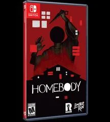 Carátula de Homebody