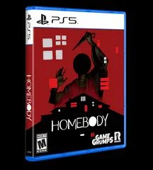 Carátula de Homebody