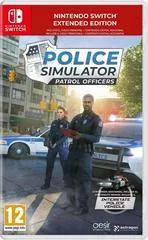 Carátula de Police Simulator: Patrol Officers